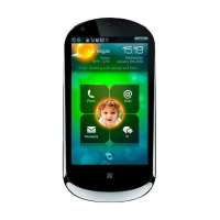 联想手机乐phone3GW101增强版(墨韵黑)