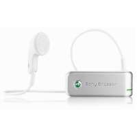 索尼爱立信蓝牙耳机VH300(白)
