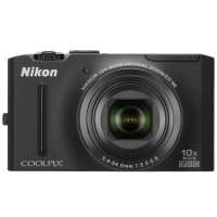 尼康数码相机S8100(黑)