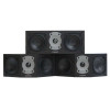 mission中置环绕音箱套装MHT(黑)