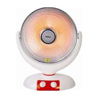 海尔取暖器HT1001A(小太阳)