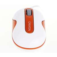 肯扬USB鼠标炫光302(橙)