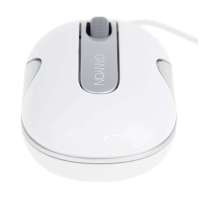 肯扬USB鼠标炫光302(银)