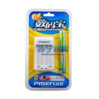 品胜数码宝充电器2300mAh(2支装)