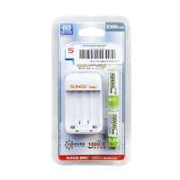 圣奇仕迷你充2300mAh(2支装)