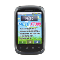 摩托罗拉手机XT300(奇酷黑)