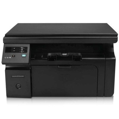 HP黑白激光一体机LaserJet Pro M1136 MFP