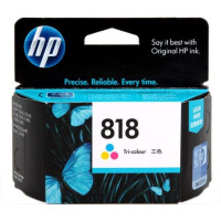 惠普(HP)818彩色墨盒CC643ZZ