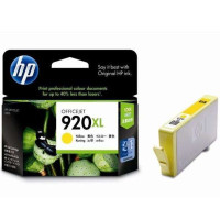 惠普（HP）920XL黄色墨盒CD974AA