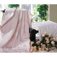 吉祥三宝极品提花蚕丝被200*230