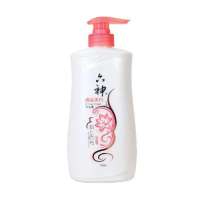 六神清凉美白沐浴露750ml