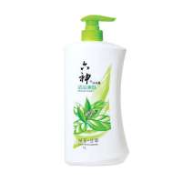 六神清凉爽肤沐浴露1L