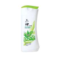 六神清凉爽肤沐浴露200ml(绿茶+甘草)