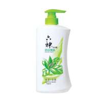 六神清凉爽肤沐浴露750ml