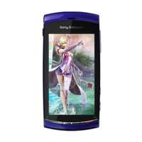 索尼爱立信手机U5i(晨曦蓝)(定制机)