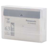 松下带摄像带AY-DVM63SQ