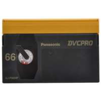 松下录像带PRO-66DV