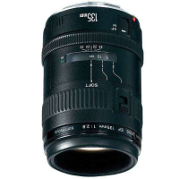 佳能(Canon) 镜头 EF 135MM F/2.8 柔焦套装