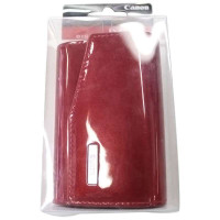 佳能IXUS彩色可选相机包红