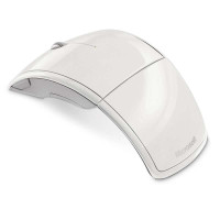 微软鼠标Arc(白)