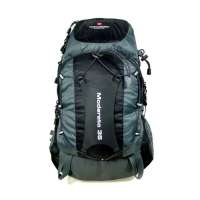 TUSCARORA登山包35L(黑灰)