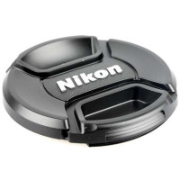 尼康 卡入式镜头盖 LC-6262MM