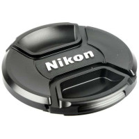 尼康 卡入式镜头盖 LC-7272MM