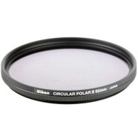 尼康 圆形偏光镜 67MM