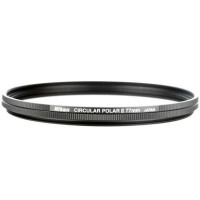 尼康 圆形偏光镜 77MM