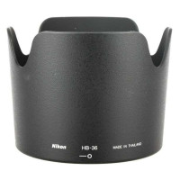 Nikon尼康HB-36 HB36 AF-S VR 70-300mm F4.5-5.6G ED 镜头遮光罩