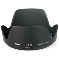 Nikon尼康原装HB-39遮光罩 适用16-85 D7100 套机18-300新款镜头