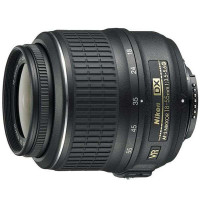 尼康镜头 AF-S DX VR 18-55mm f/3.5-5.6G