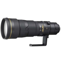 尼康镜头 AF-S VR 500mm f/4G