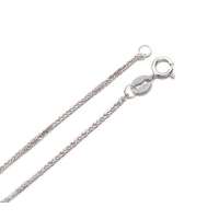 爱迪尔肖邦_18K金项链