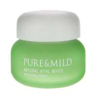 泊美凝皙美白面霜50g