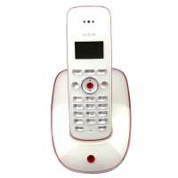 步步高电话机HWDCD(192)TSD(白)