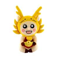 学习榜样吉祥类THS008麒麟童子