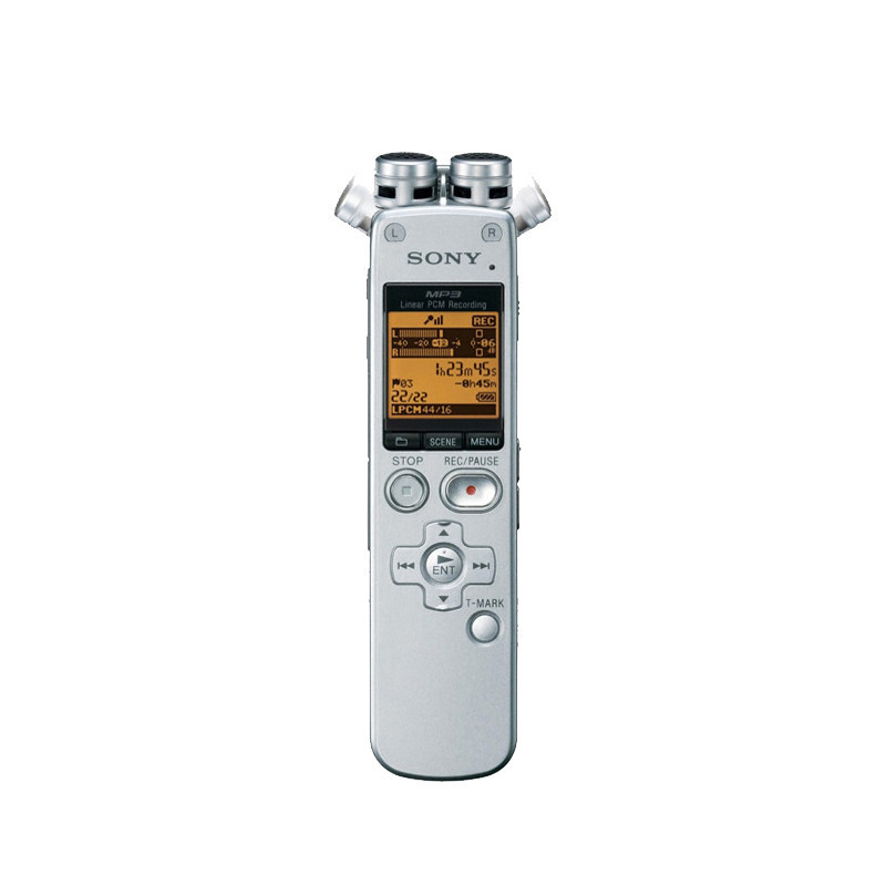 SONY录音笔SX712