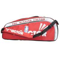 威克多羽毛球拍包BR101(红)