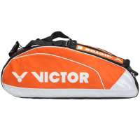 威克多羽毛球拍包BR207(橘色)