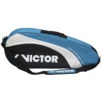 威克多羽毛球拍包BR208(浅蓝)