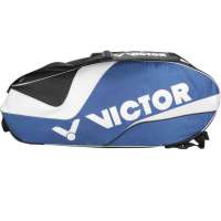 威克多羽毛球拍包BR209(蓝)