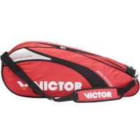 威克多羽毛球拍包C-3078(红色)