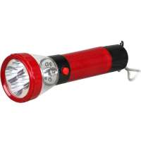 赛拓充电式LED手电9824