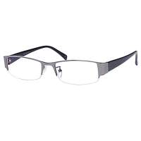 益盾大礼包男款防辐射眼镜简约之美C3819(灰)