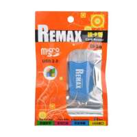 睿量(REMAX)TF读卡器CR-018