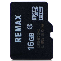 睿量(REMAX) TF存储卡 16G(CLASS4)