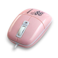 新贵无线鼠标F110(混色)