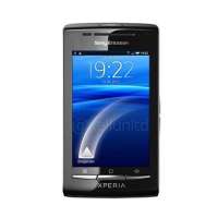 索尼爱立信手机E15I(黑/红)