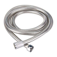 九牧(JOMOO)不锈钢双扣伸缩淋浴软管S051-200